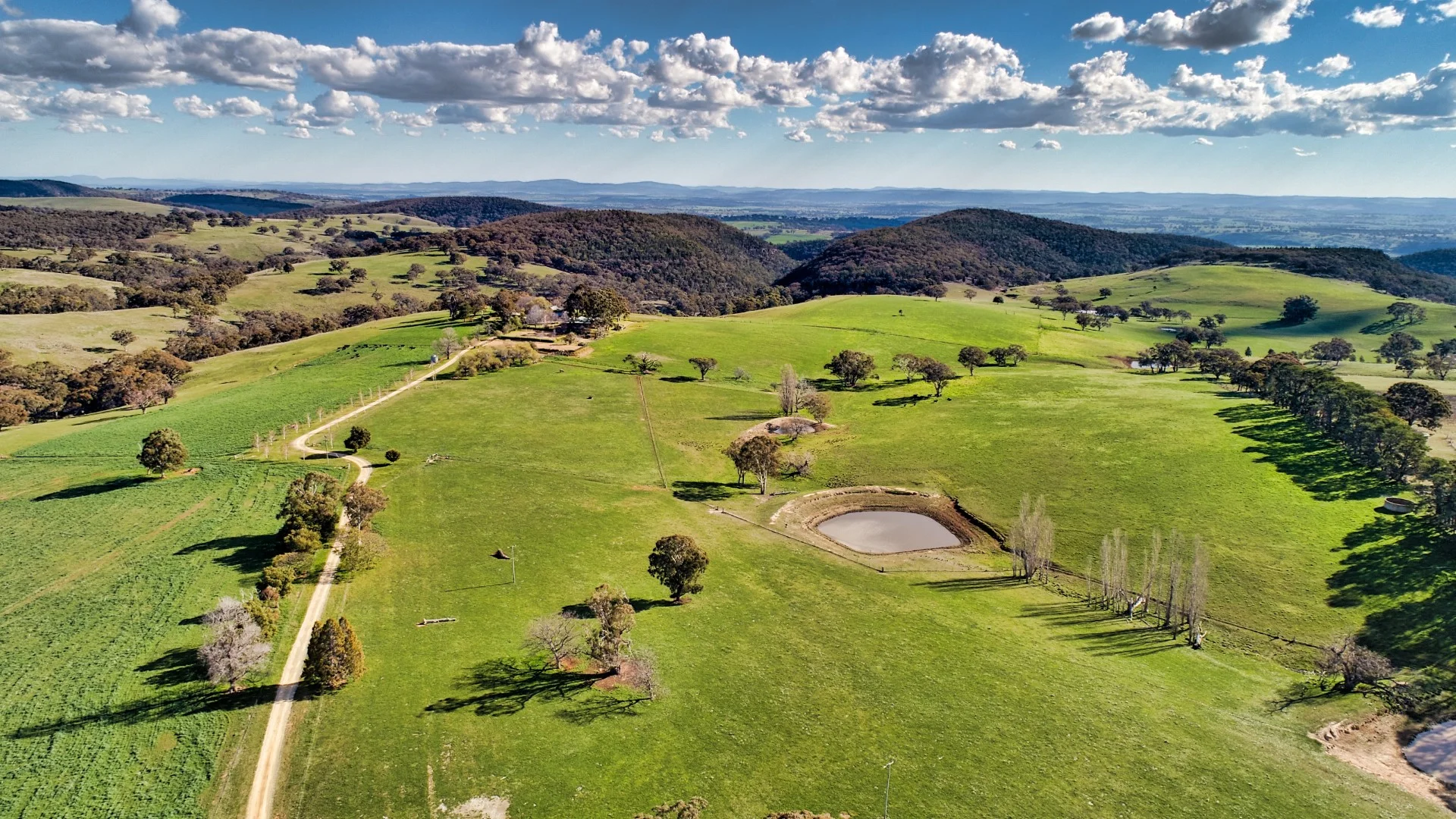 Heritage gem with Mt Canobolas views - The Land