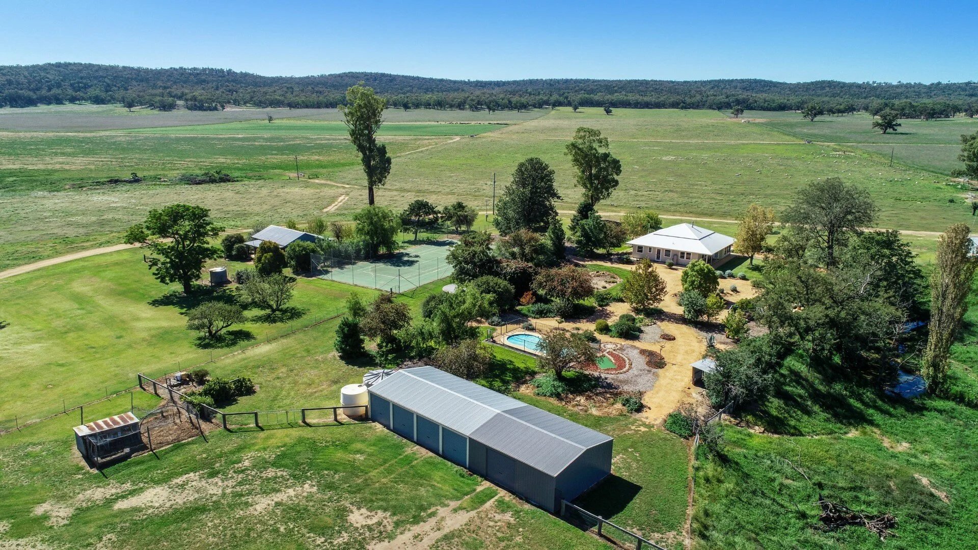 Fertile core of historic Merrygoen spread - The Land 