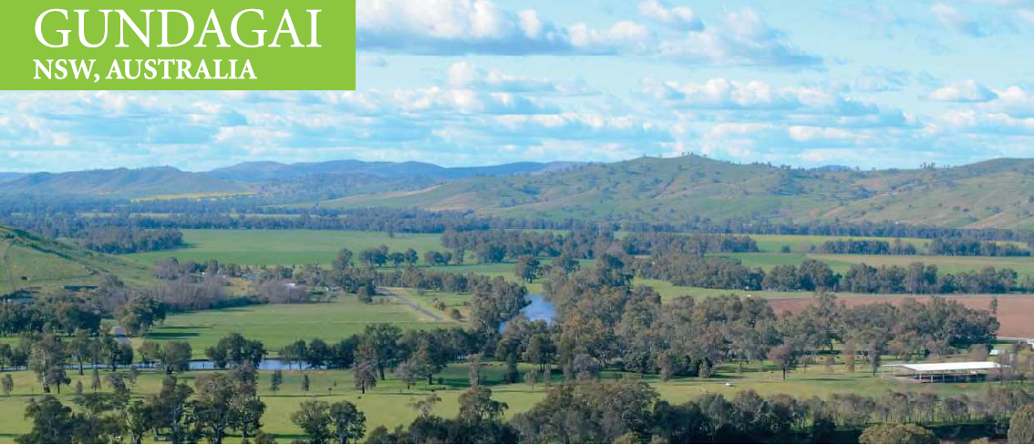 Letter of thanks - Cootamundra-Gundagai Regional Council