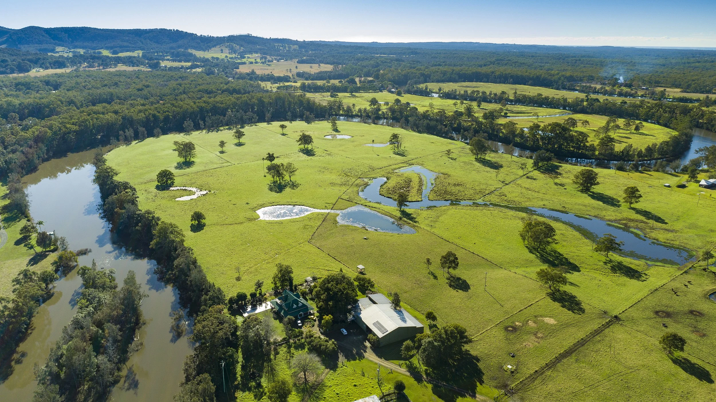 Downsize to this box-ticker - The Land