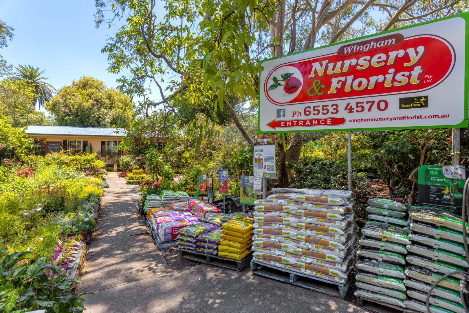 ‘Humbled’: Nursery up for sale as owners seek to honour locals who came to its rescue during floods 