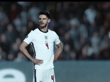 Invisible Opponent: The Lonely Player | CALM & Declan Rice