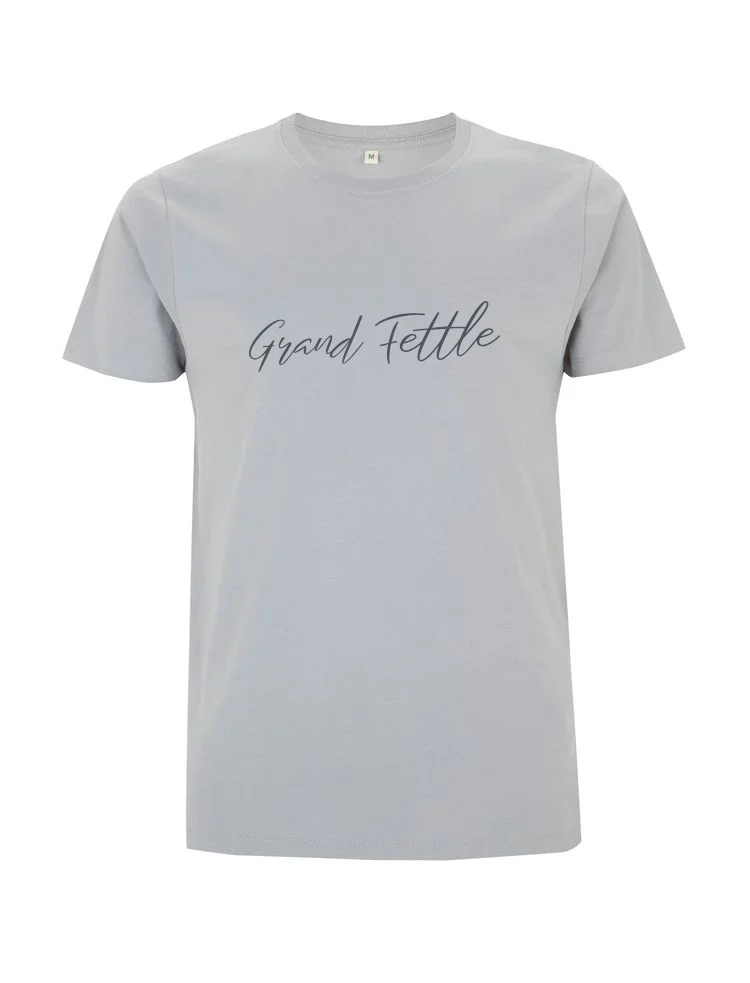 Signature Tee - Sport Grey