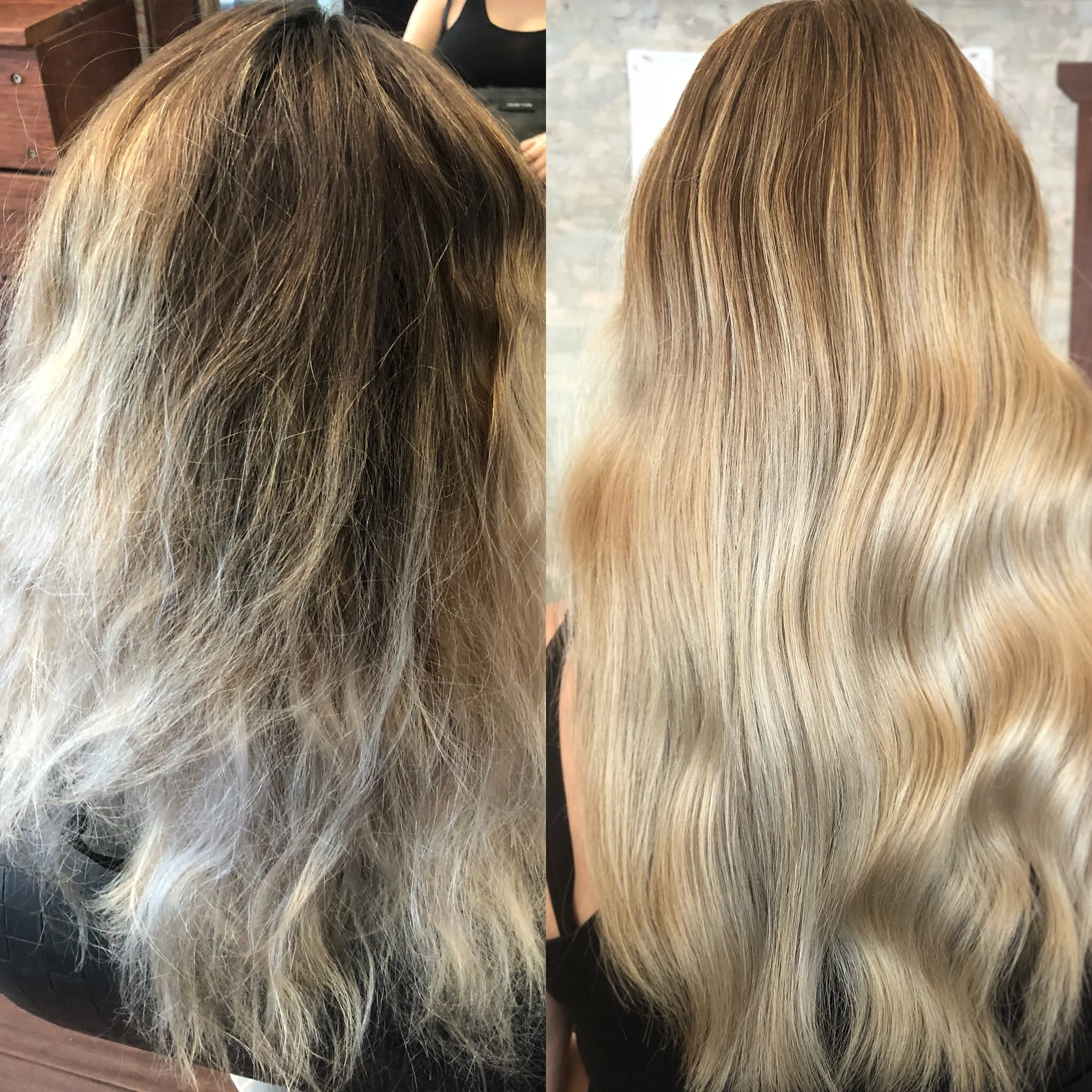 Olaplex saves the day