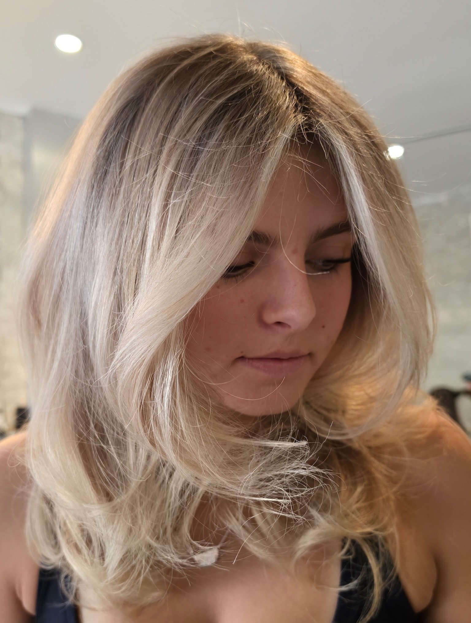 Fun fact: December hair starts in October 💁🏼&zwj;♀️

Get your colour sorted now and you&rsquo;ll be glowing through every party, BBQ and beach day. 

Our books are filling up, so don&rsquo;t leave it too late. 
Link in bio 🤍