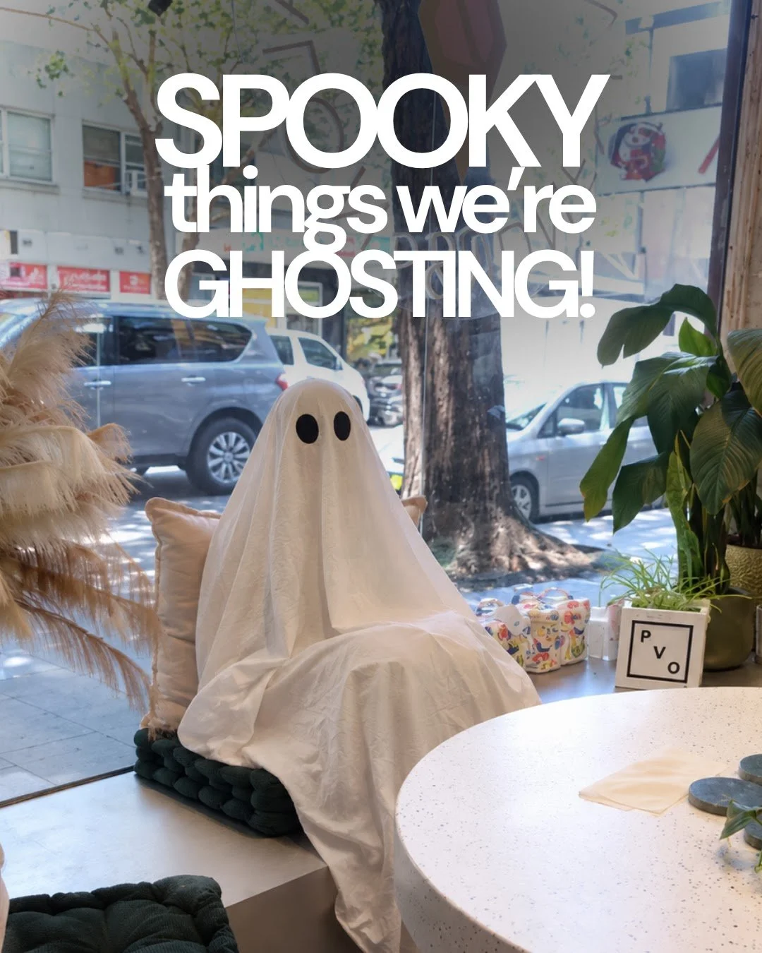 Things we're leaving behind this October 👻

If you agree book in and leave spooky hair behind!