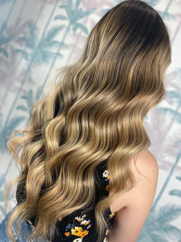 What Summer Does to Your Hair