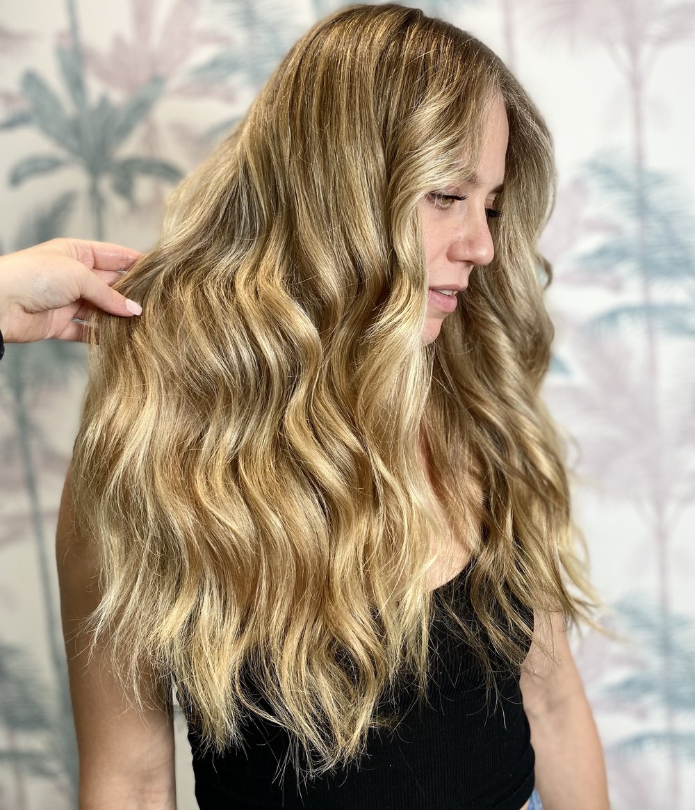 Balayage | All About Salon | Surry Hills | Sydney Balayage | All About Salon | Surry Hills | Sydney