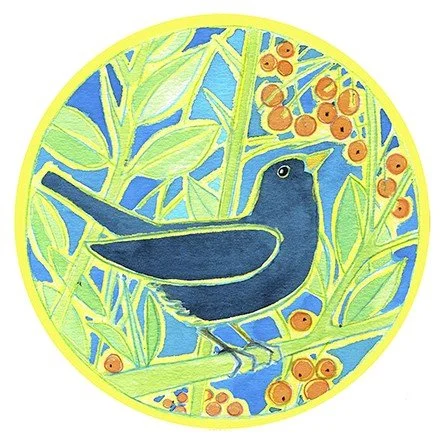 Blackbird greetings card - front only.jpg
