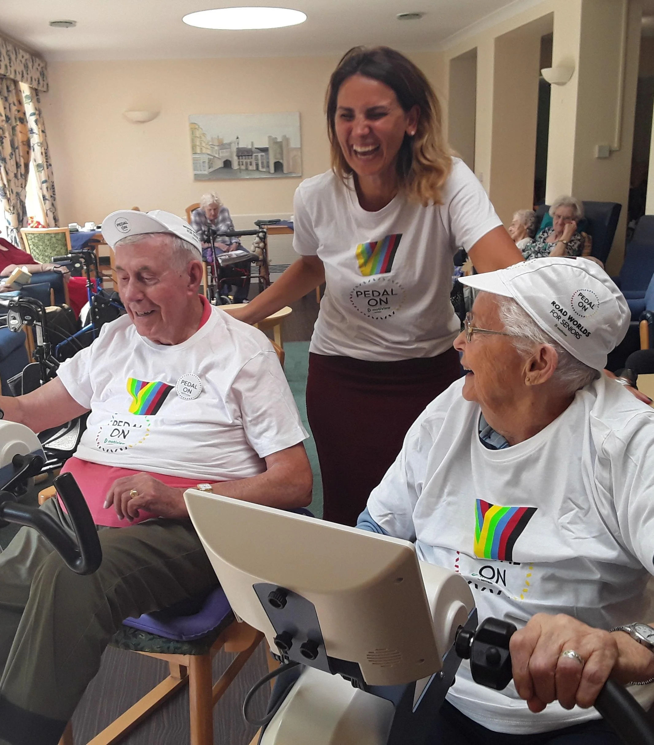 Solfrid på Fletcher house Somerset care.jpeg