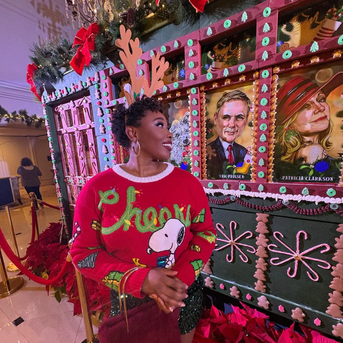 Had to pay you a visit ❤️