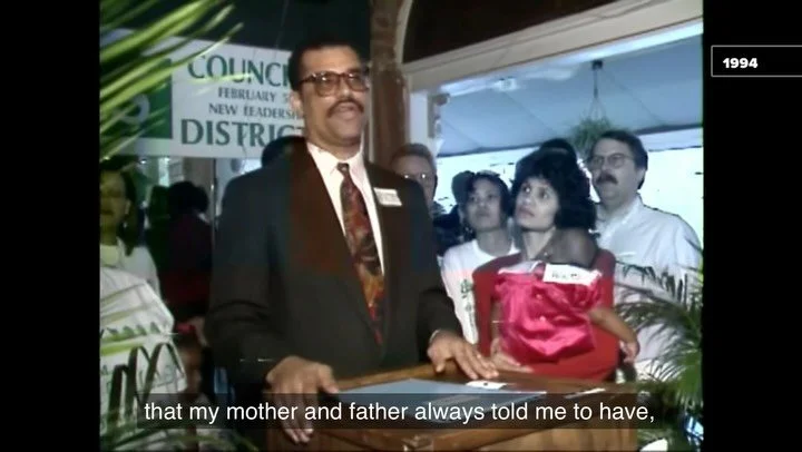 Former City Councilman Oliver Thomas has spent decades in the city&rsquo;s political realm, it&rsquo;s a career marked by ambition, influence and redemption. We sat down as he reflected on his past and weighed what comes next.