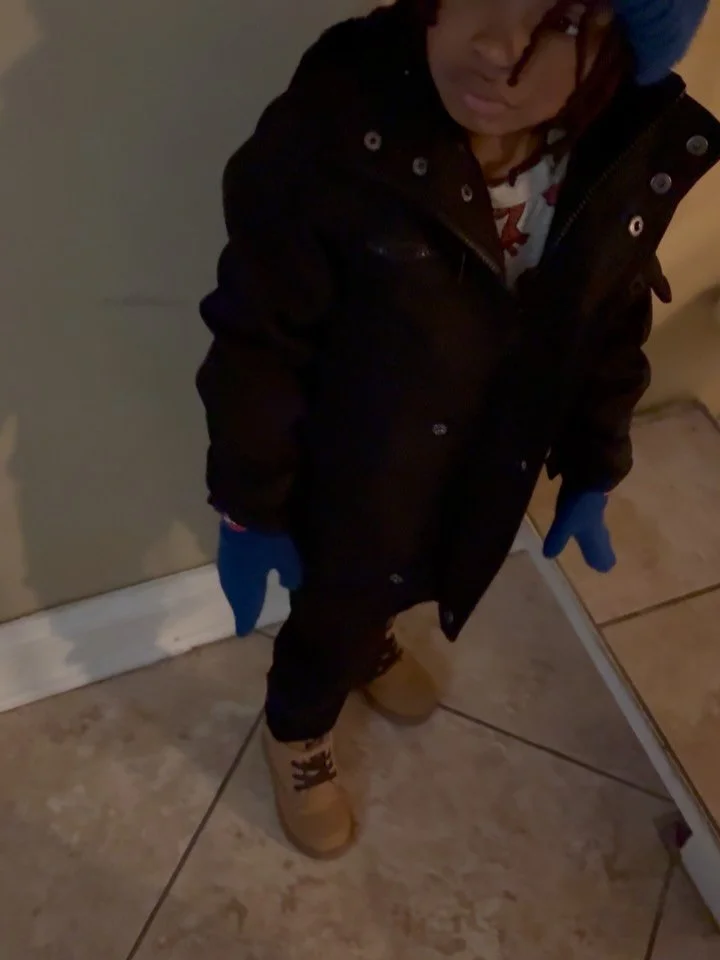 One year ago, we created some of the most beautiful memories with my nephew SJ (Tahj wasn&rsquo;t here yet) in a historic snowfall across Southeast Louisiana. Usually I would cover this with music, but listening to his laugh and excitement over this 