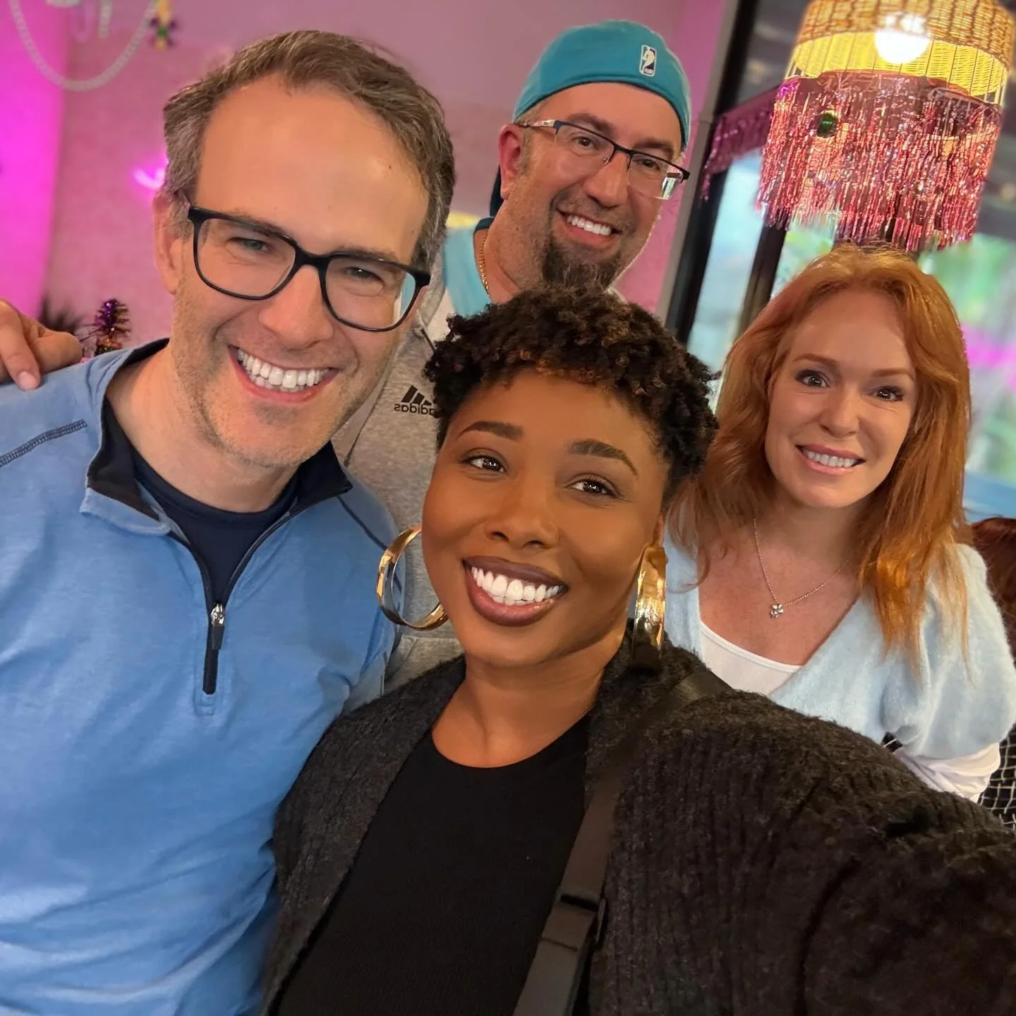 Happy Birthday to my fave, @davidhammerwwl! Love you much!