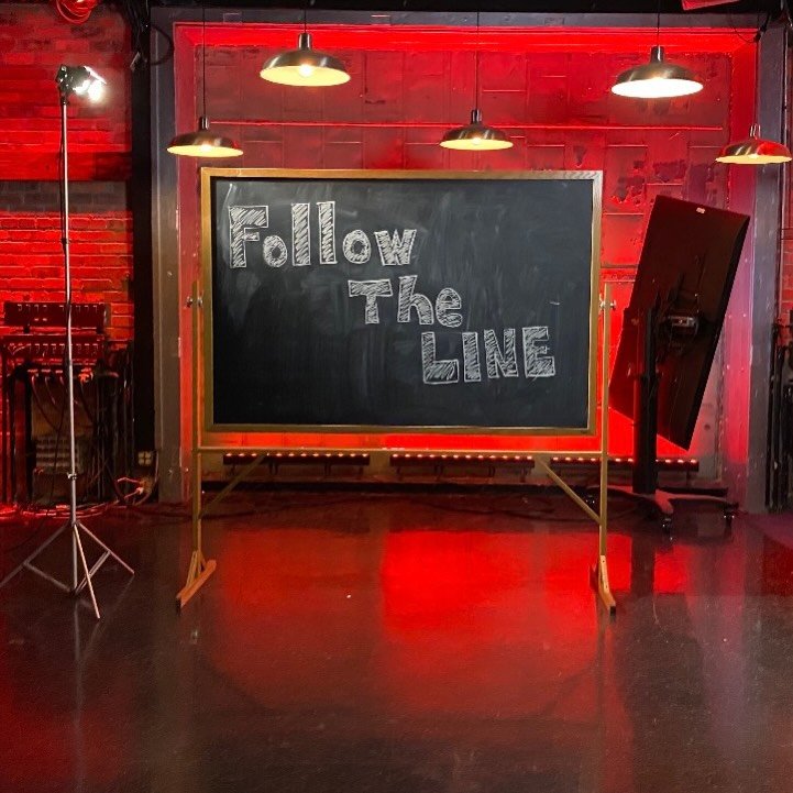 Thanks for watching this last portion of Follow the Line. 
The conversation will continue