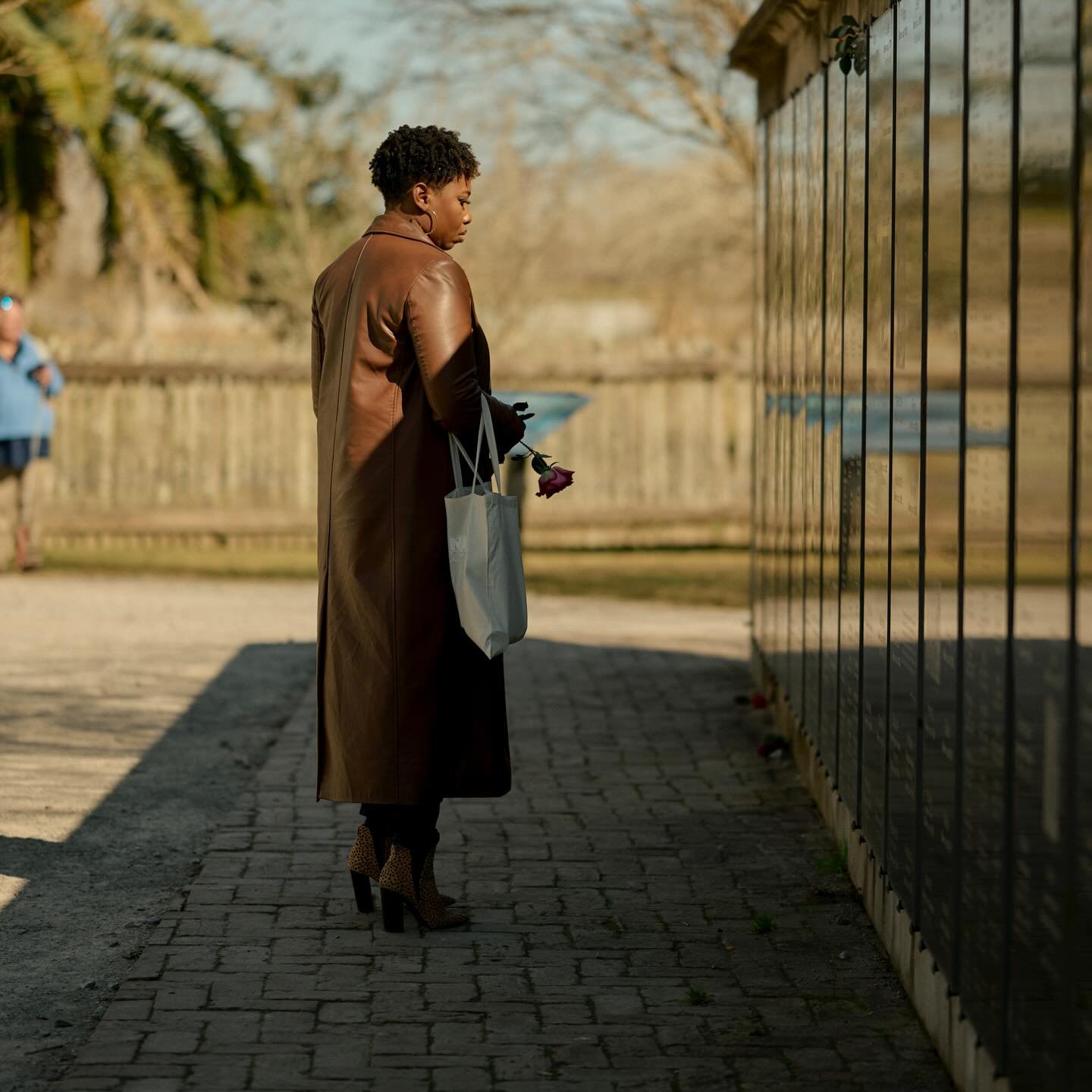 Stepping onto the grounds of Whitney Plantation isn&rsquo;t just a visit&hellip; it&rsquo;s a pilgrimage. 

As part of the 2026 Dream Delegation, I listened to the stories etched into this soil and honored the ancestors whose resilience paved the way