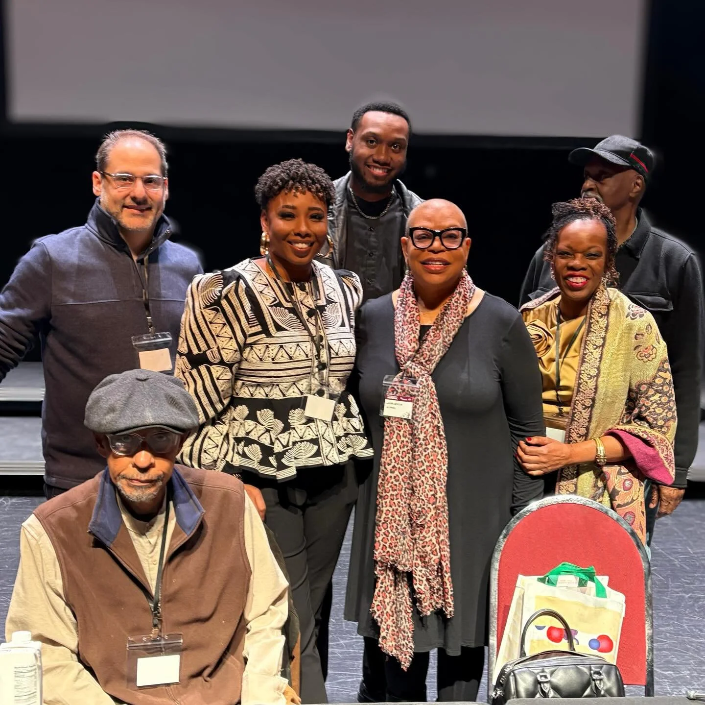 A brief stop to my second home, Cincinnati, to talk all things Jazz! A few years ago I produced a documentary &ldquo;Migration of Sound: Cincinnati&rsquo;s Jazz Legacy&rdquo; and was honored to not only show the doc at the Aranoff Center but discuss 