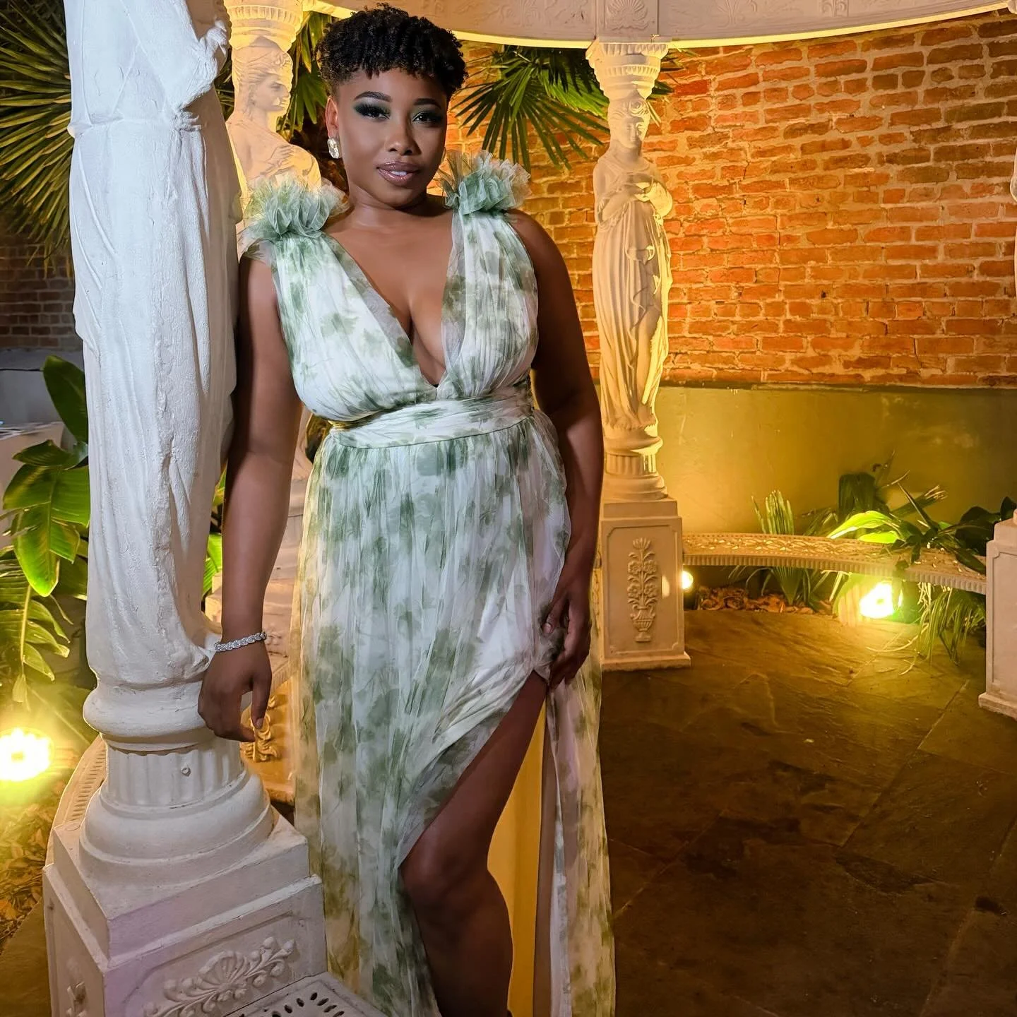 We love #TheMikes! Congratulations, my friend ❤️ Love you so much! Was so thankful to celebrate your love 🫶🏾