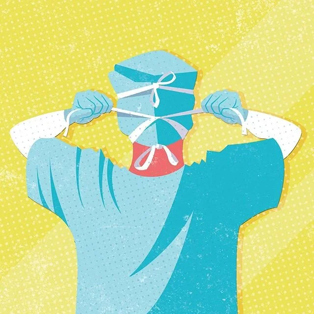 Happy #NationalNursesDay to all the masked heroes that suit up daily to keep us safe and healthy! 💪🦸&zwj;♀️🦸&zwj;♂️👏💯😎