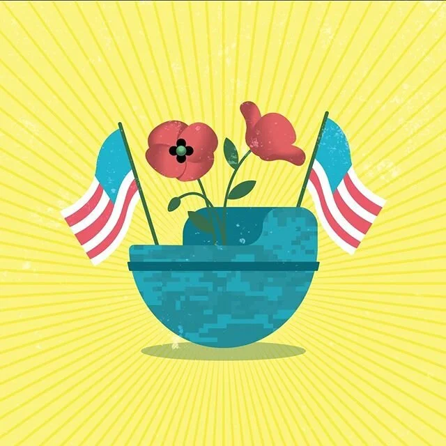 We&rsquo;re forever grateful for all those who paid the ultimate sacrifice for our country. 💛🙏💪🇺🇸 #memorialday #memorialdayweekend