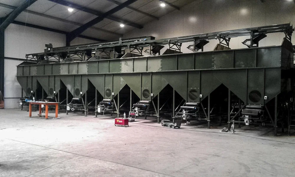 Ferme de la Motte - Al bijna 20 jaar een samenwerking vol vertrouwen