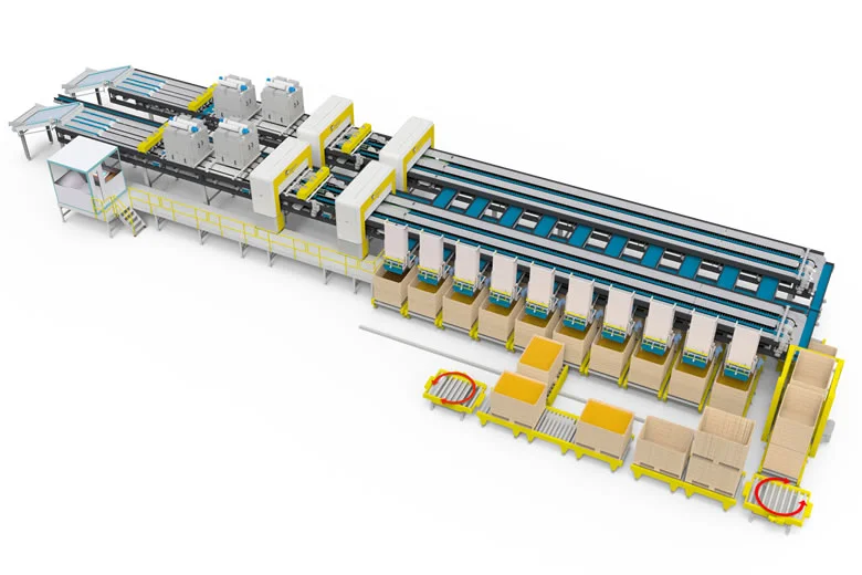 Optimaal sorteren met de Eqrader