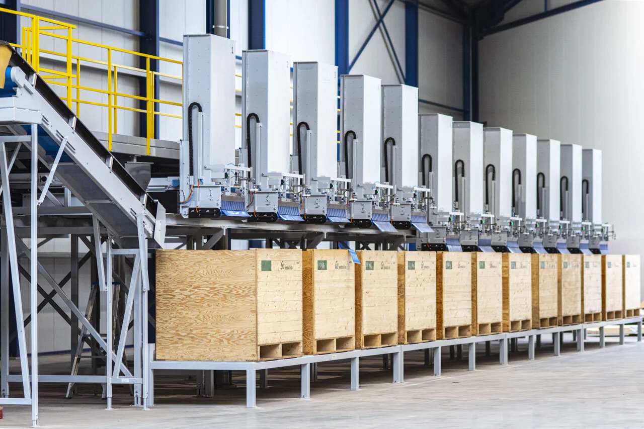 Go Products klaar voor de toekomst met de Eqrader