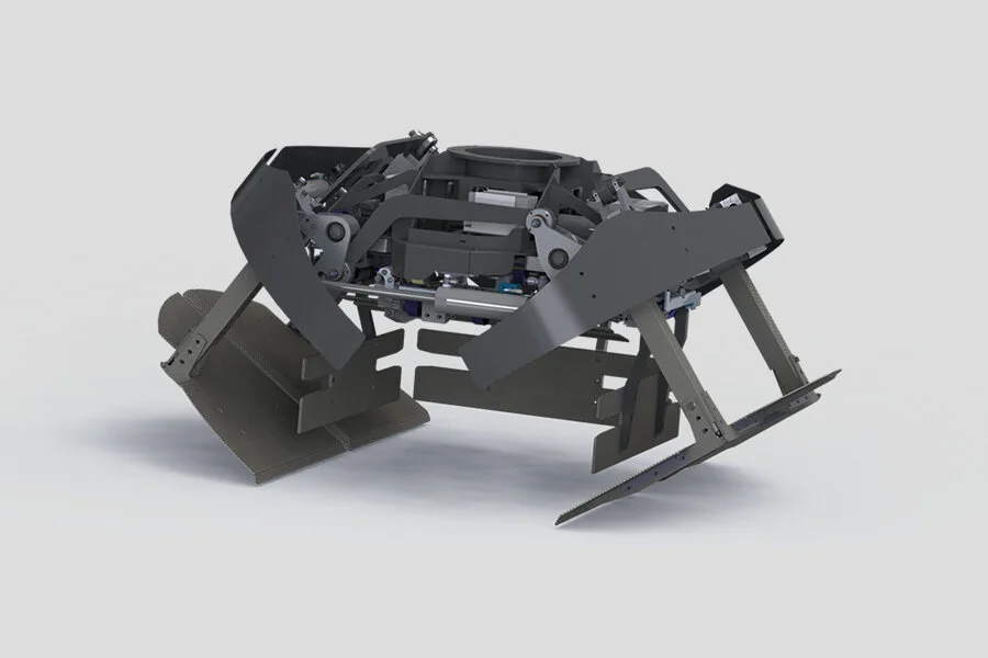 SYMACH introduceert nieuwe generatie palletizer