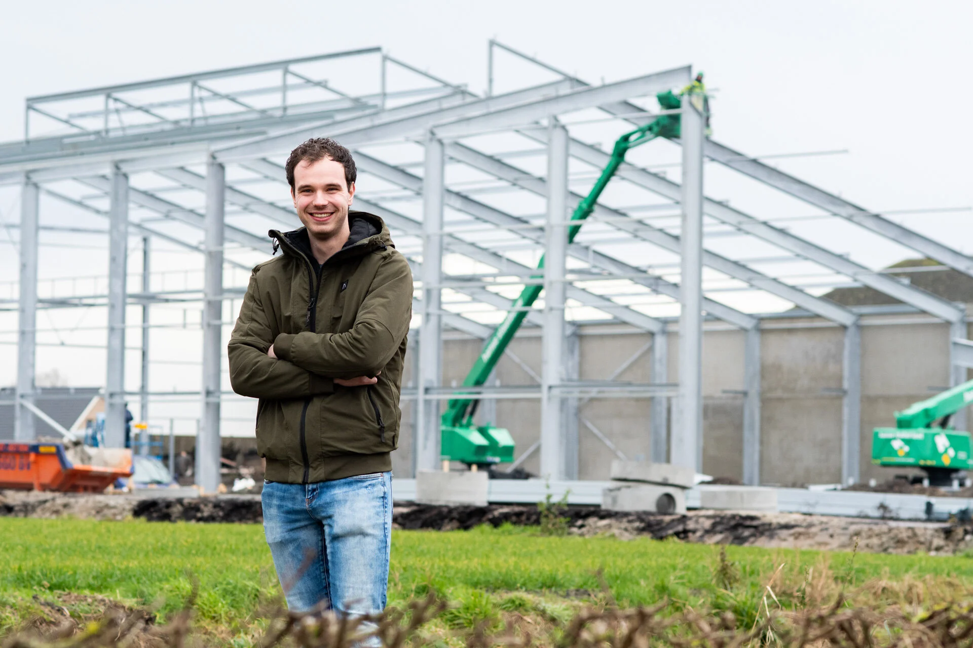 Eqraft, Modesta en Symach verdubbelen productiecapaciteit Dacomex