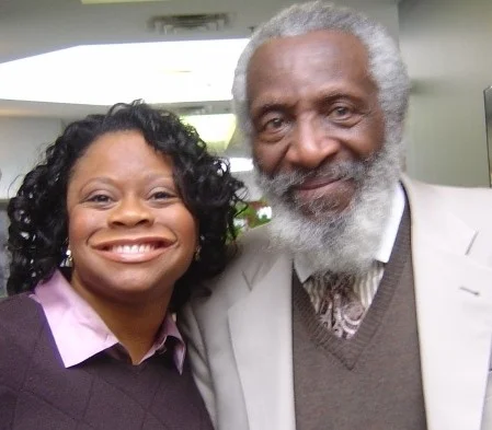 Dick Gregory of Global Watch, Civil Rights Activist, and Internationally Known Comedian, www.dickgregory.com