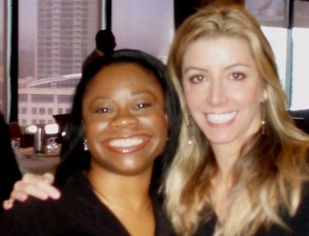 Sara Blakely, Founder of Spanx, www.spanx.com