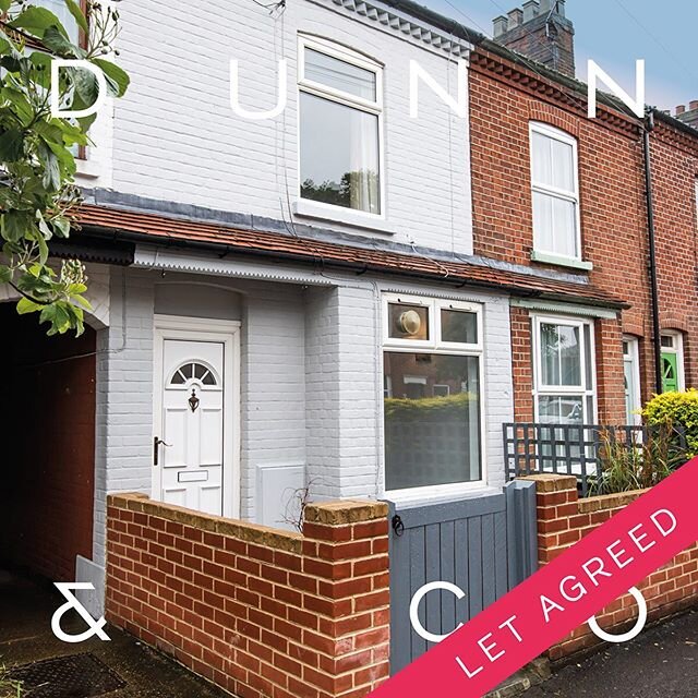 LET AGREED in 72hrs at &pound;950pcm - New record! 🎉
