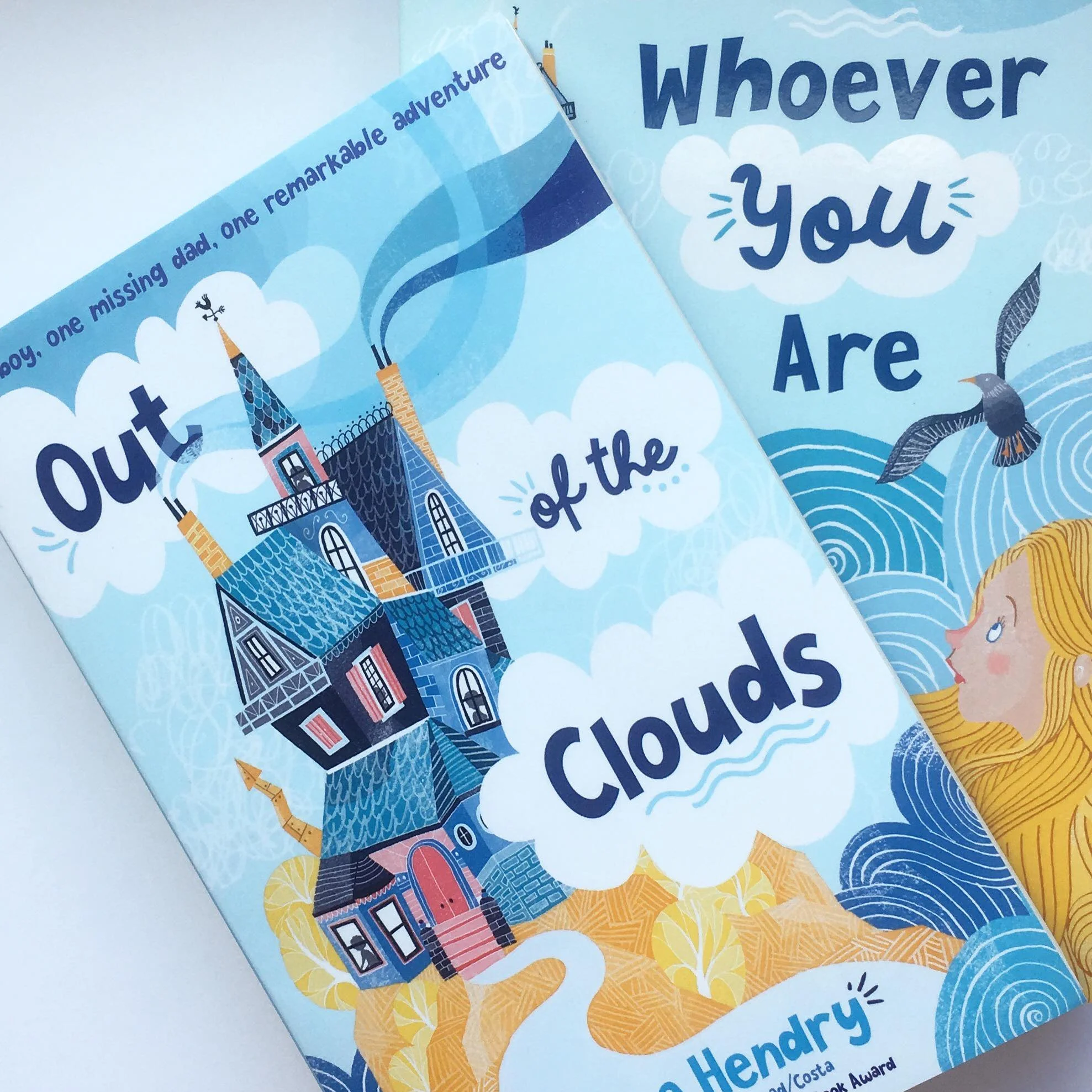 Out of the Clouds
