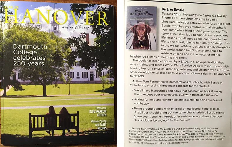 Press Bessie S Story