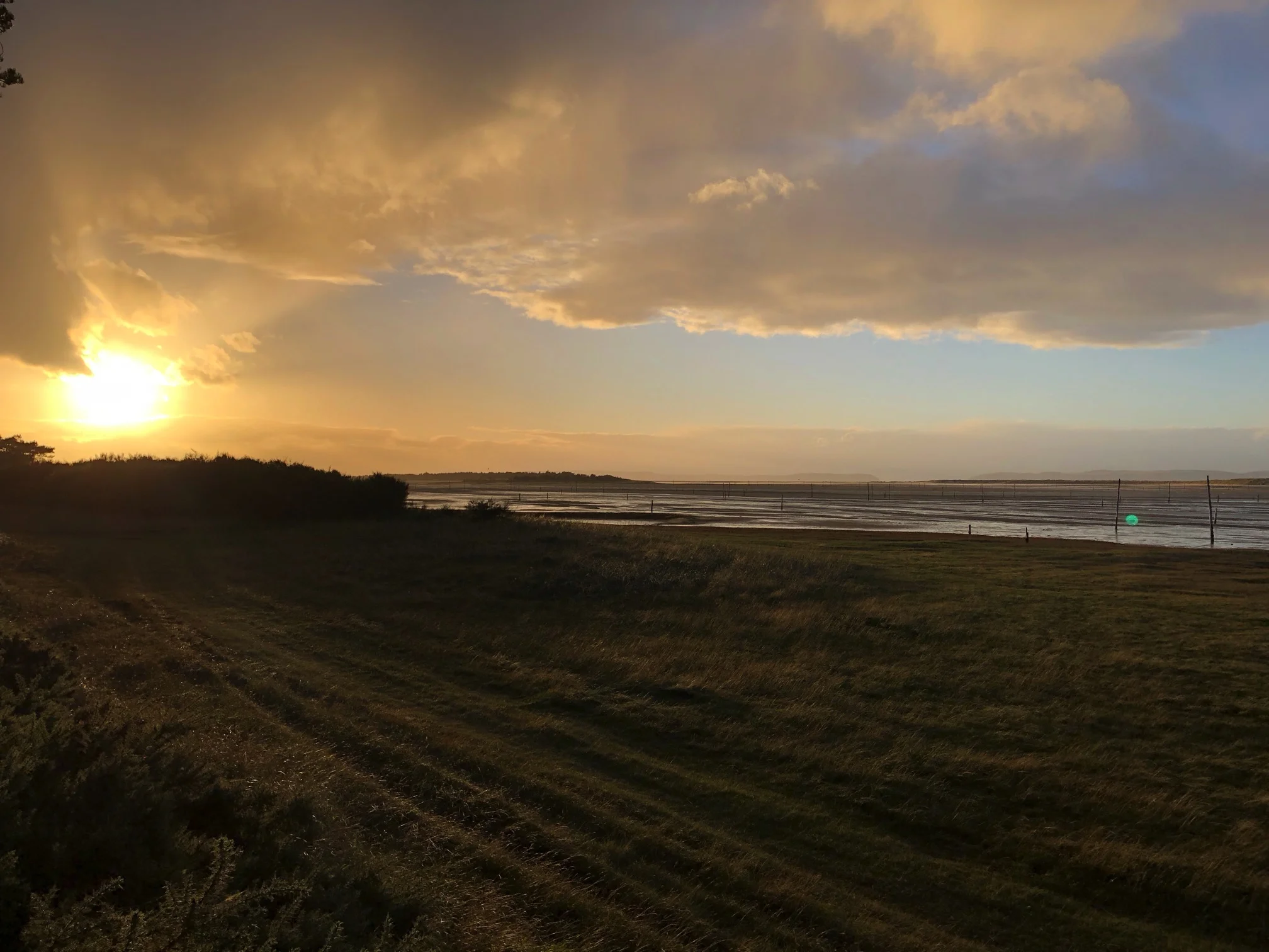 Coast: Cullen to Culbin Forest