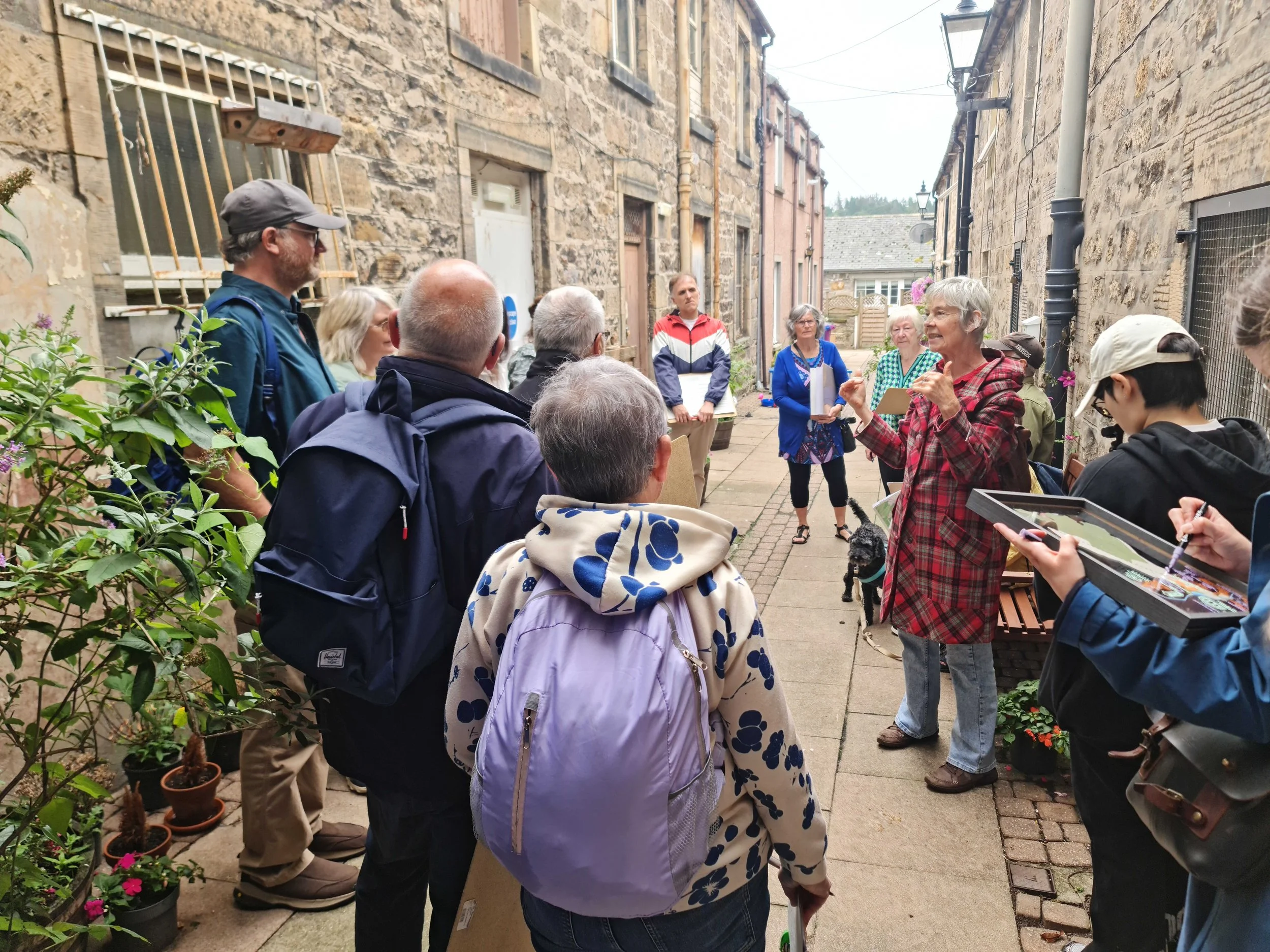 FC&HS: A Walk Through Forres