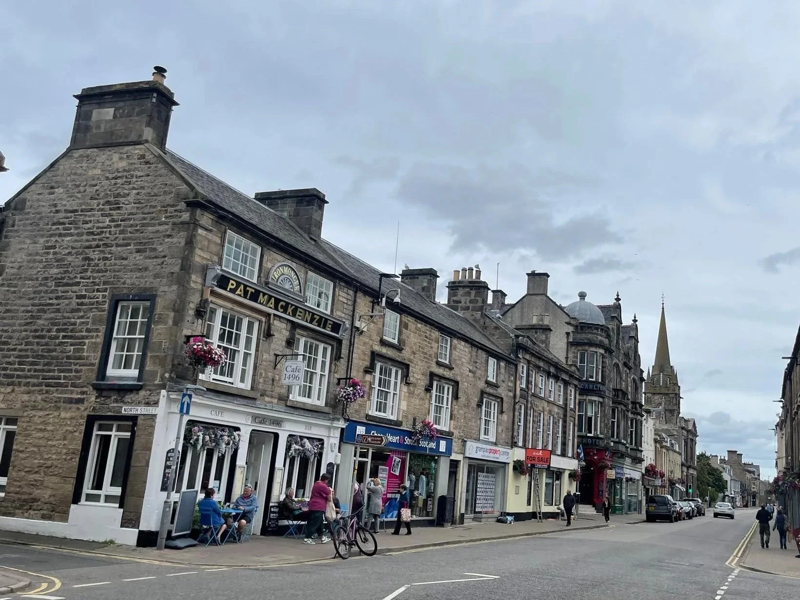 FC&amp;HS: BUILDING HEALTH CHECKS