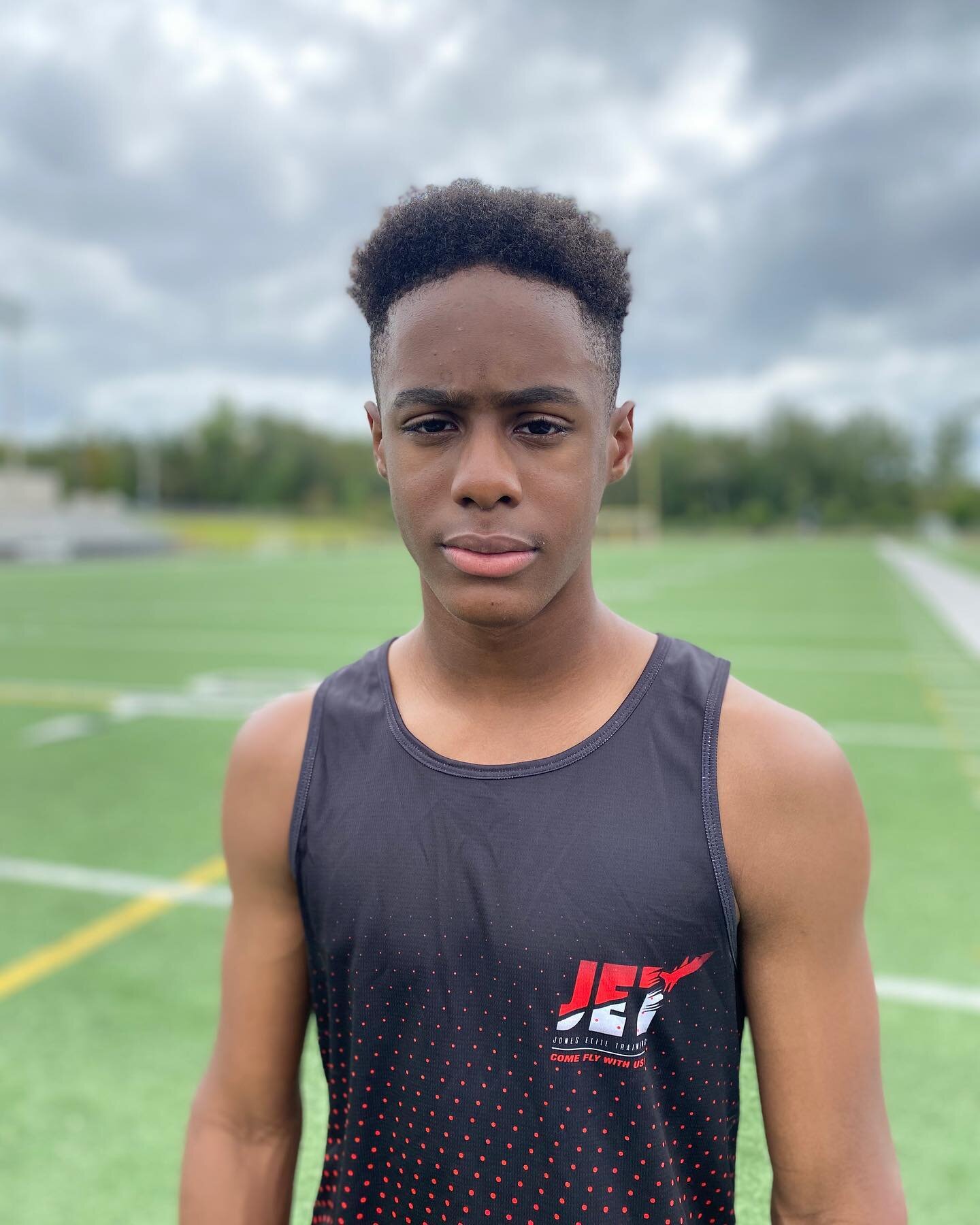 🚨 US #1 Alert 🚨JET athlete Evan Boykin @clt_evanb takes US #1 spot in the 14 year old age group 100m with a new PR time is 11.04 in the prelims at the AAU club championship. Come fly with us!