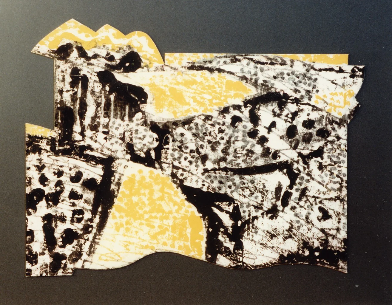 Reflections of Landscape 1