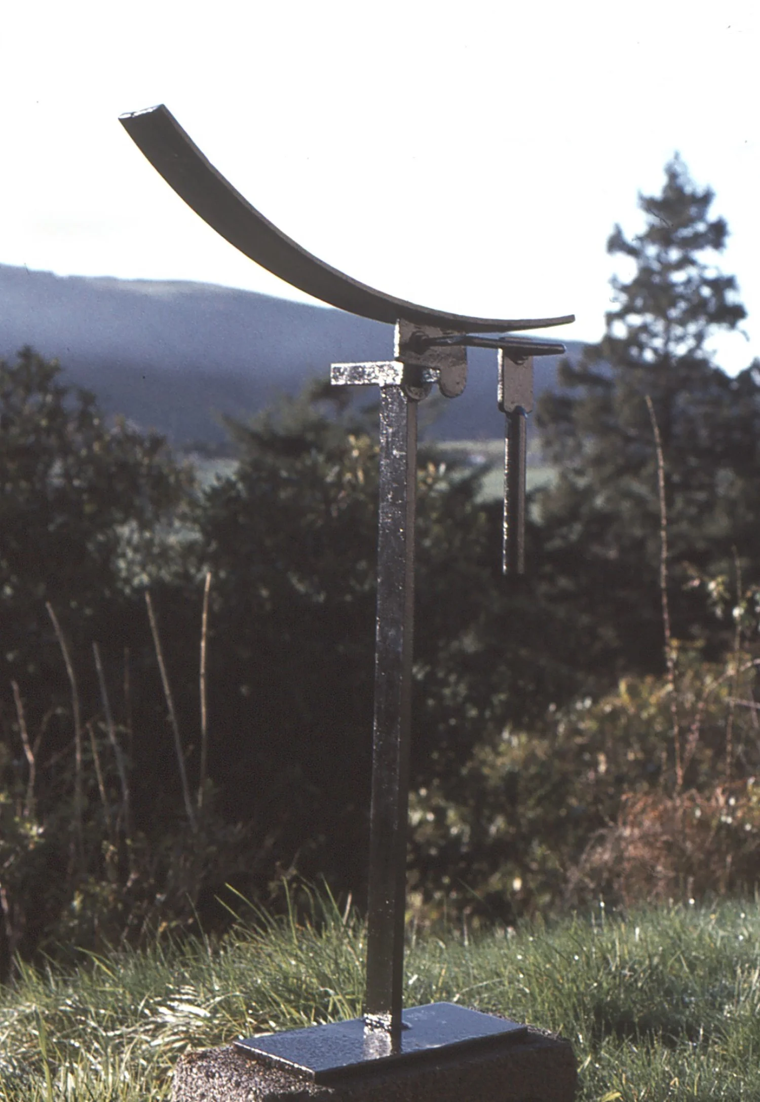 Japanese Curve  (black)