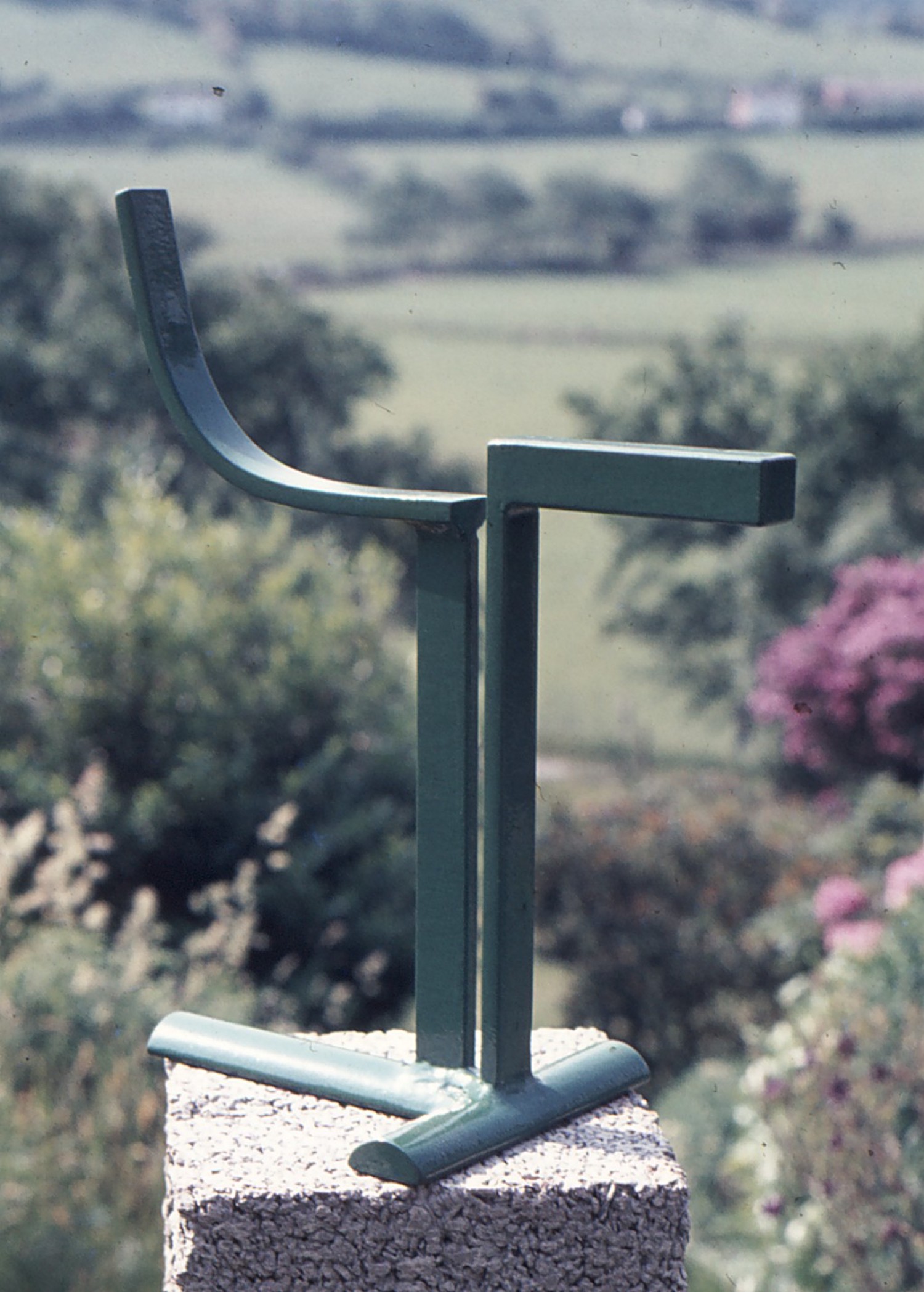 Japanese Curve  (green)