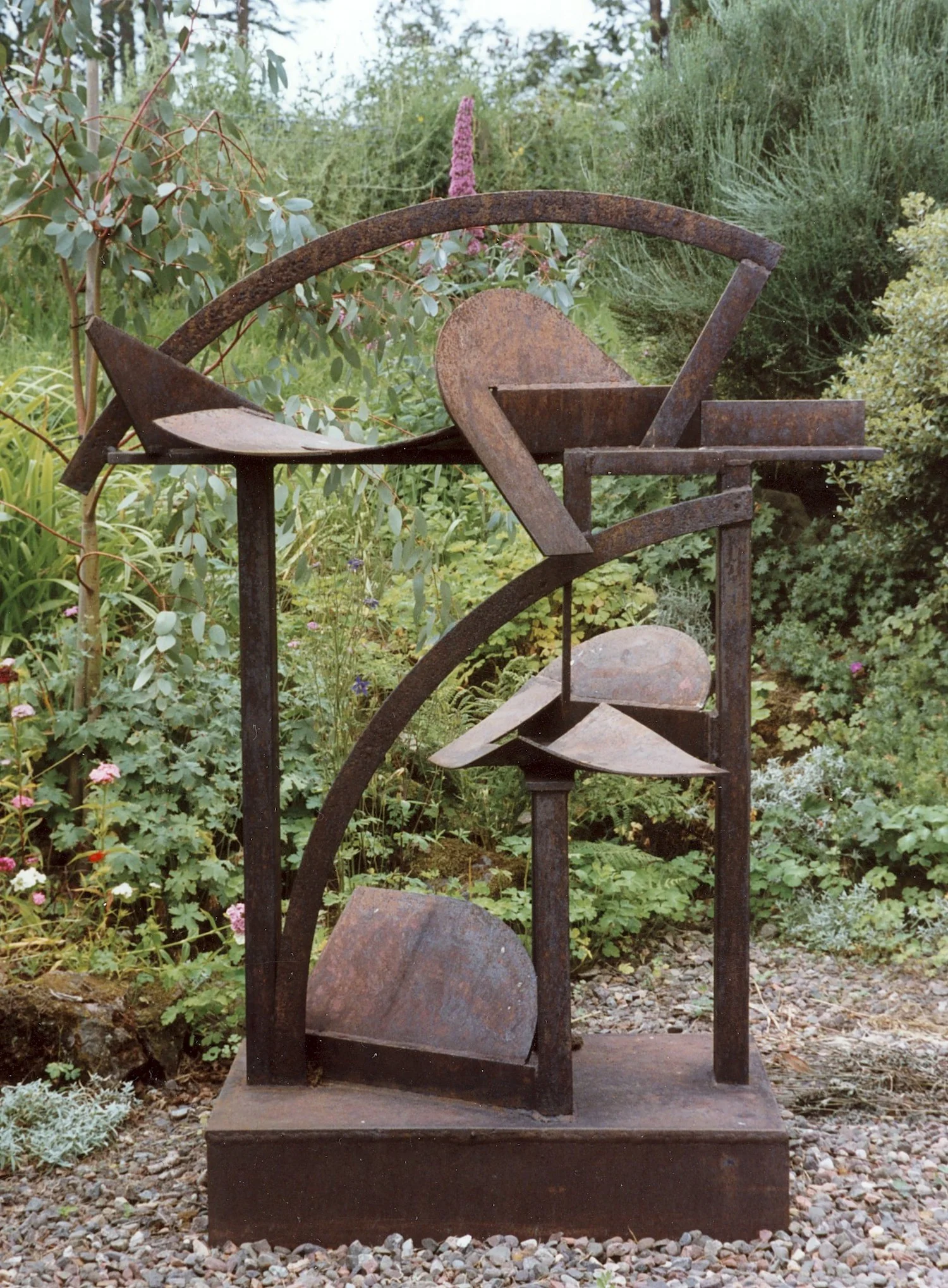 Putting On The Style