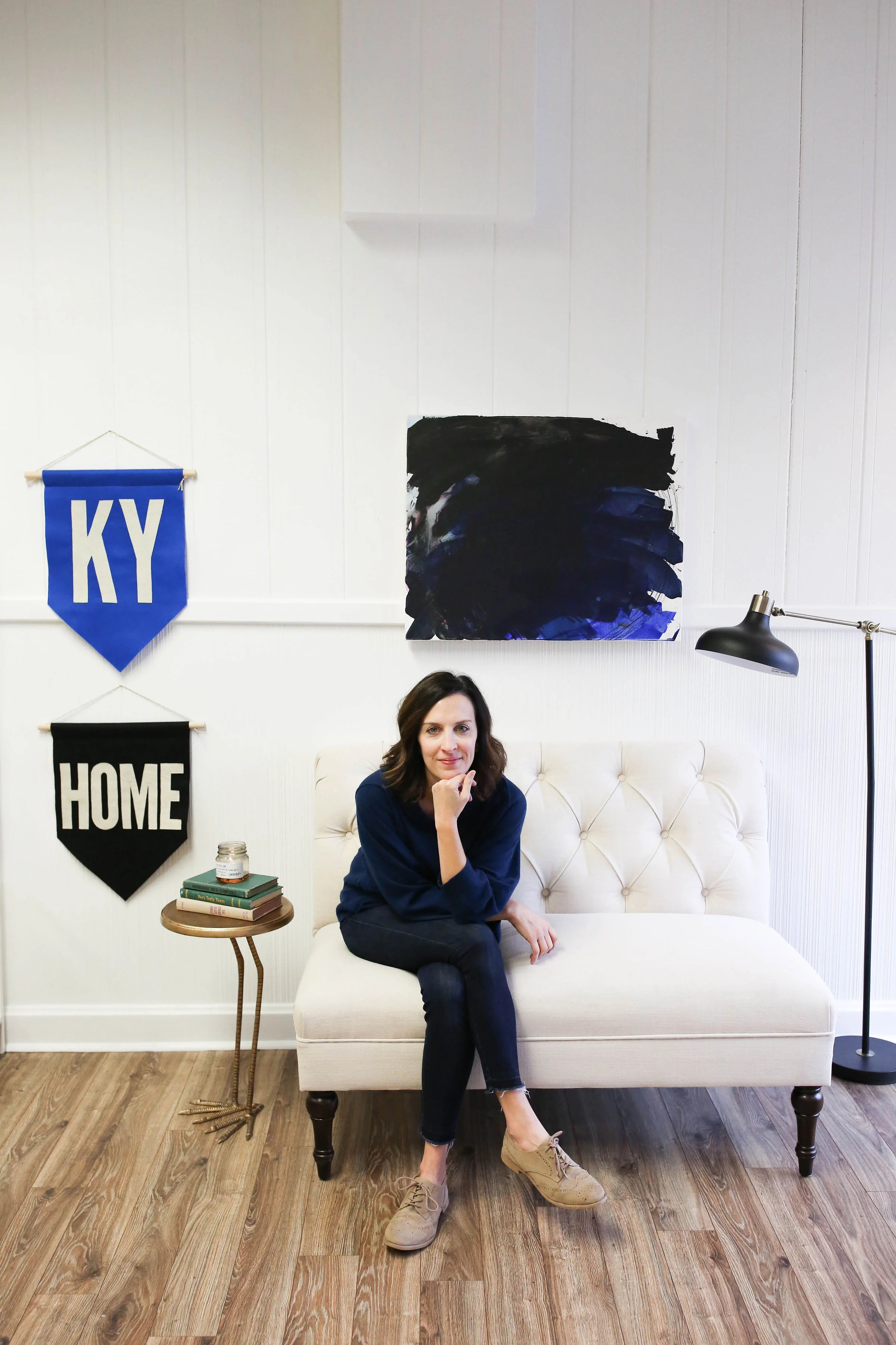 Q + A with Courtney Ballard of Hip South