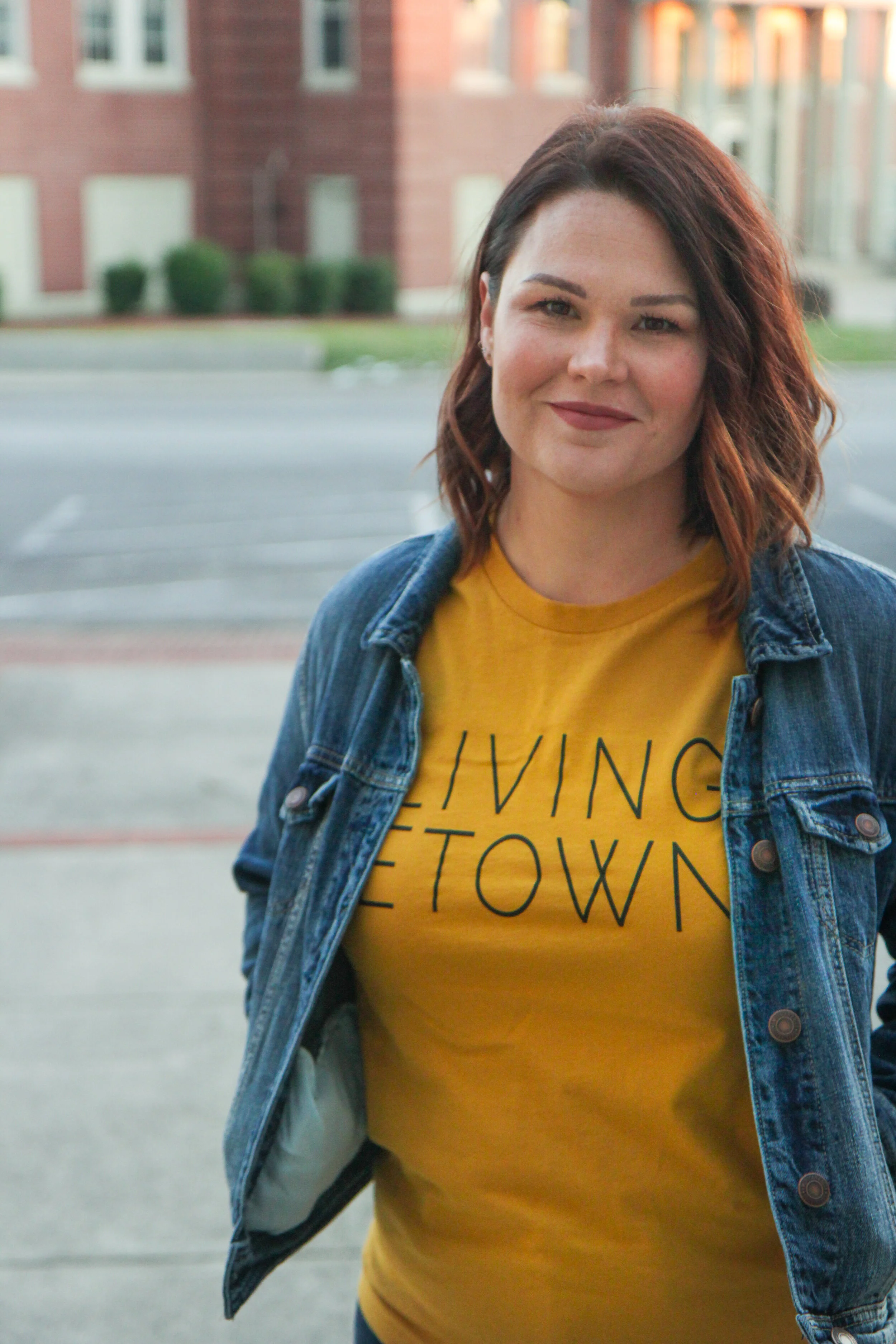 Living Etown Tee 