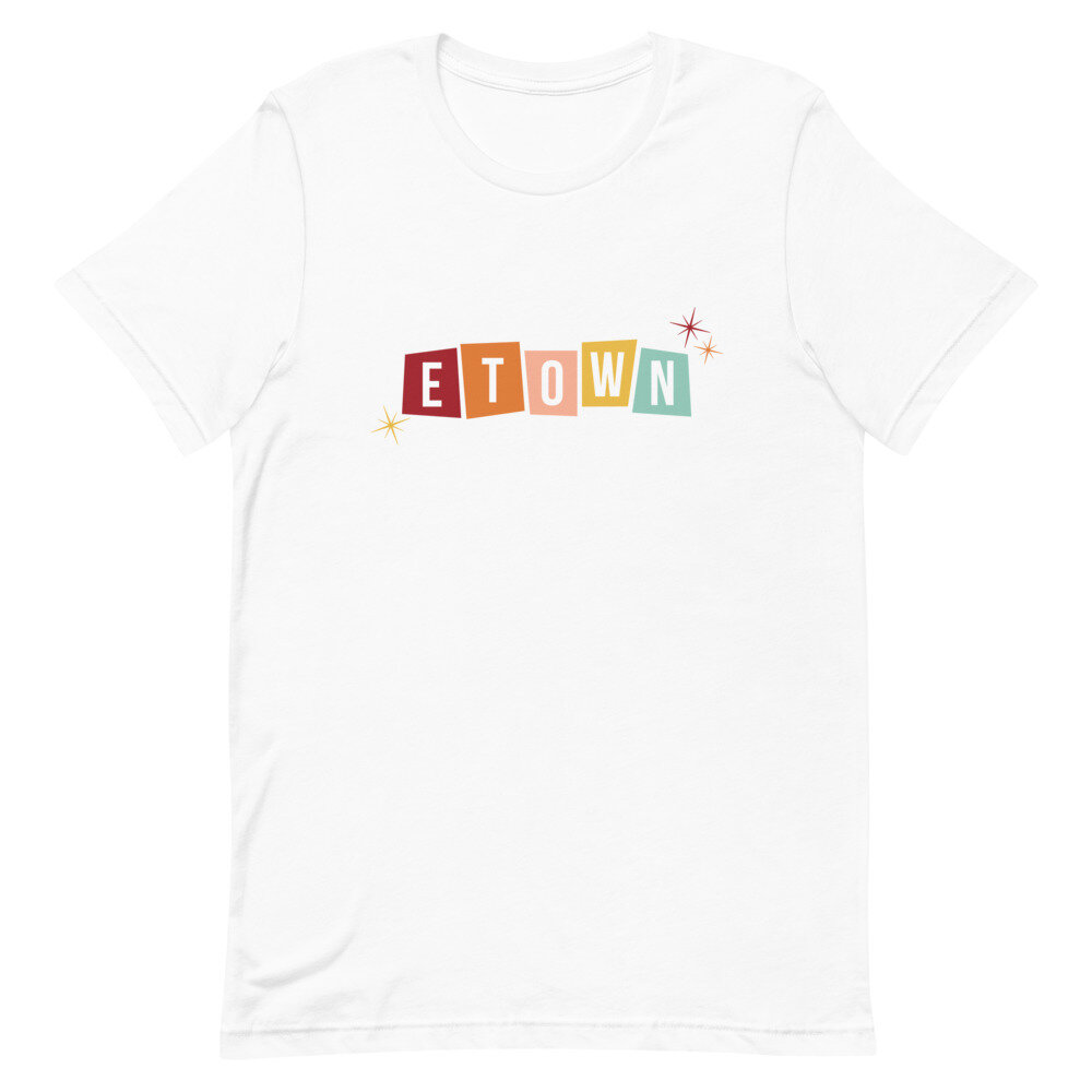 Retro Etown Tee