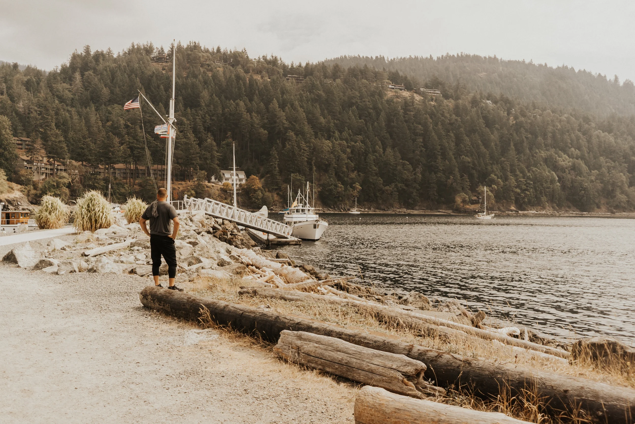 Pacific Northwest travel photography