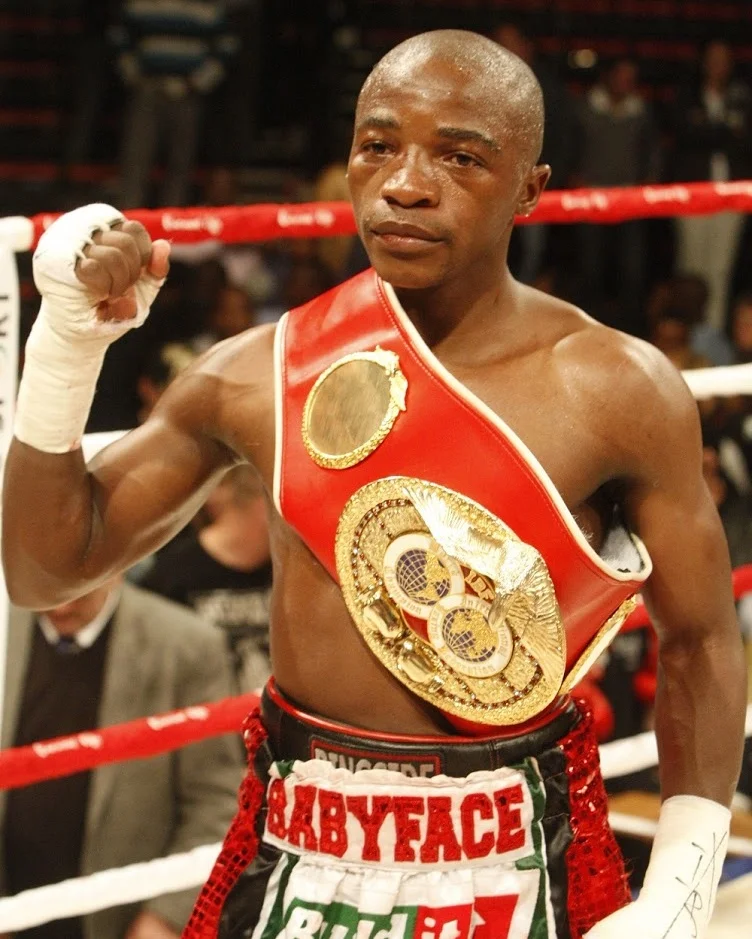 photo Rocky Cut Eyelid moruti mthalane don t call it a