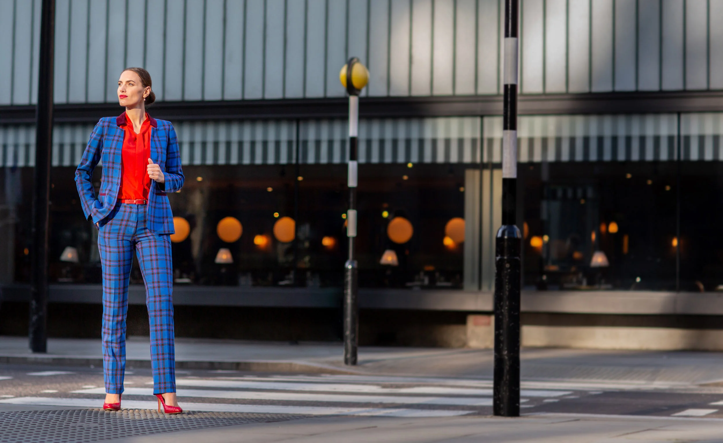 Bespoke uniforms and corporate workwear are designed with originality, fitted with care and manufactured with skill.
