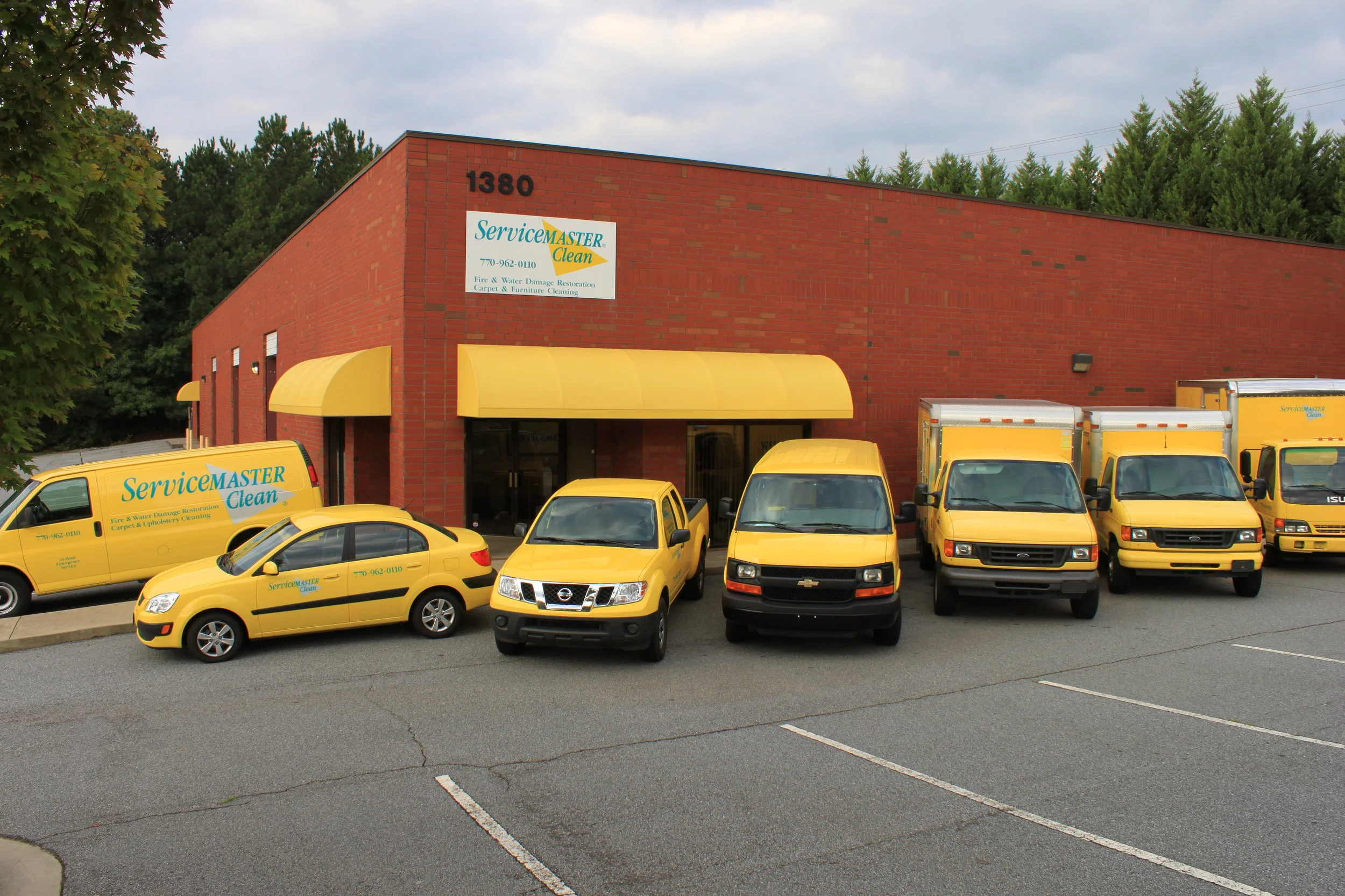 Servicemaster Akron ServiceMaster of Gwinnett & ServiceMaster 5 Points