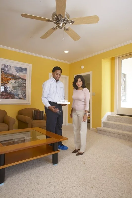 Carpet Cleaning — ServiceMaster of & ServiceMaster 5 Points